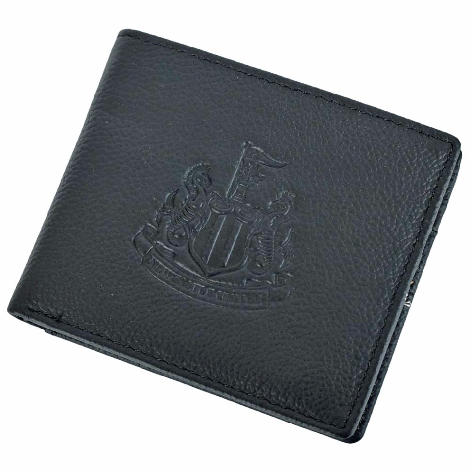 Newcastle United peněženka Premium Leather - Newcastle United ostatní modní doplňky