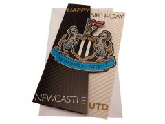 Newcastle United narozeninové přání Hope you have a brilliant day!