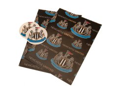 Newcastle United balící papír 2 pcs Gift Wrap