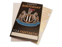 Newcastle United narozeninové přání Have an amazing Day!