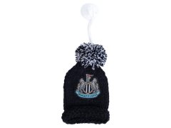 Newcastle United čepice do auta Hanging Bobble Hat