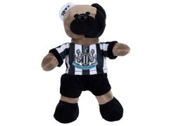 Newcastle United plyšový medvídek Super Fan