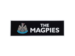 Newcastle United podložka Black and white Bar