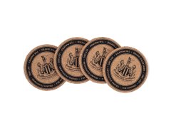 Newcastle United set podtácků 4pk Coaster Set
