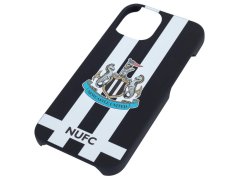Newcastle United obal na iPhone 14 Striped Hard Case