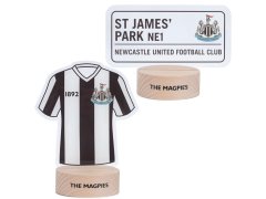 Newcastle United lampička LED Dual Slide Light
