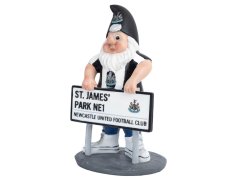 Newcastle United trpaslík Street Sign
