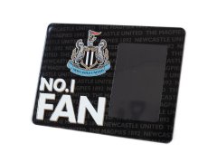 Newcastle United rámeček na fotografii No1 Fan 12cm x 8.5cm