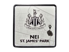 Newcastle United odznak Route to St James´ Park
