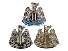 Newcastle United odznak 3pc Crest