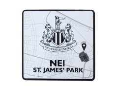 Newcastle United magnetka Route To St James´ Park
