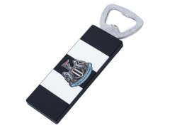 Newcastle United otvírak s magnetem PVC Crest