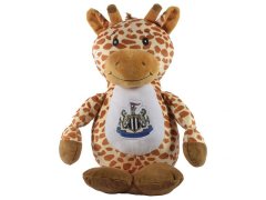 Newcastle United plyšová hračka Giraffe