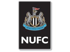 Newcastle United FC Portrait LED Crest Sign