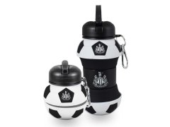 Newcastle United láhev na pití Collapsible Football Drinks Bottle