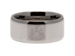 Newcastle United prsten Band Medium