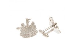 Newcastle United manžetové knoflíčky Silver Plated Cufflinks CR