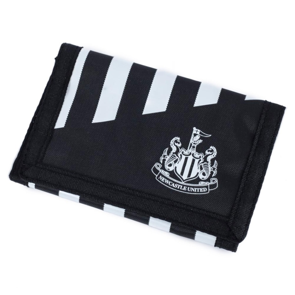 Newcastle United peněženka Stripe Wallet - Newcastle United ostatní suvenýry