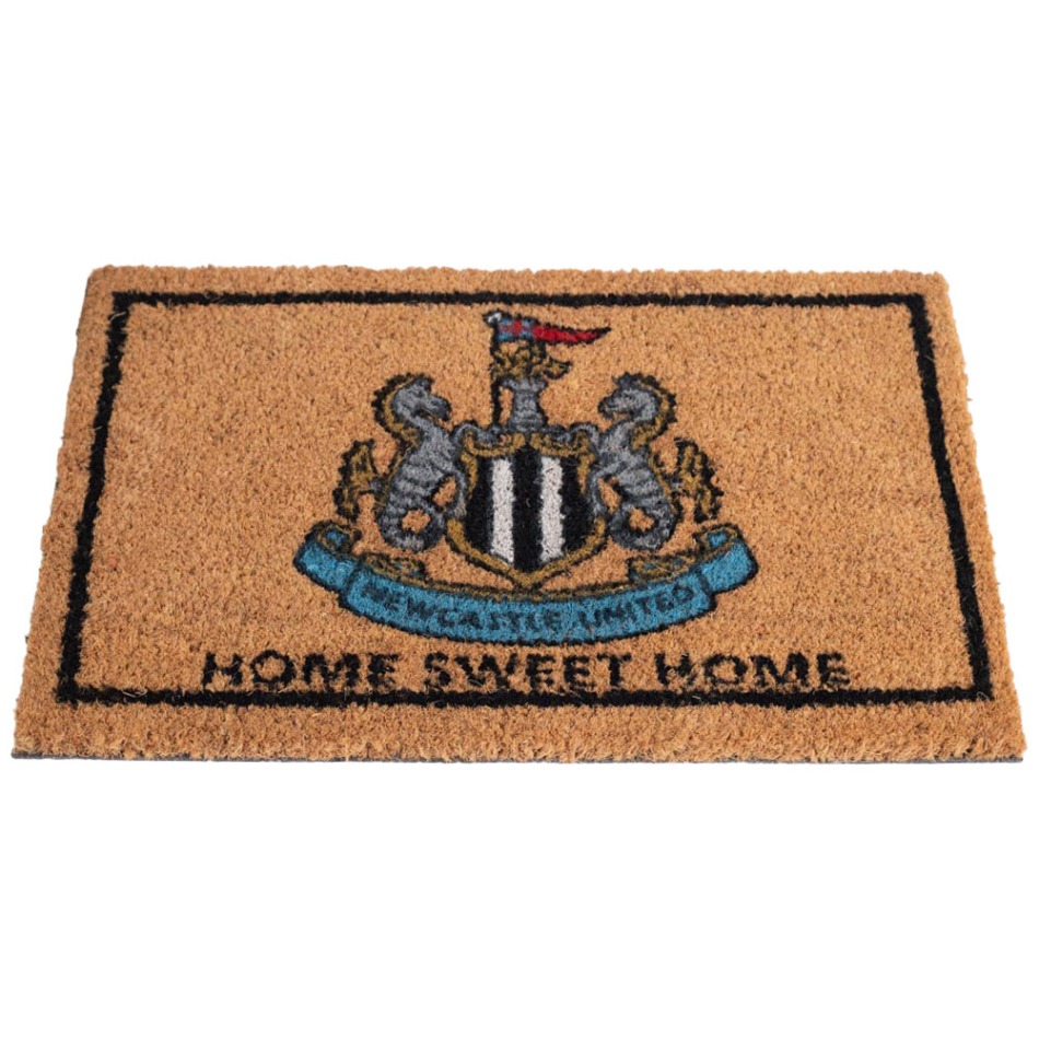 Newcastle United rohožka Home Sweet Home - Newcastle United ostatní suvenýry