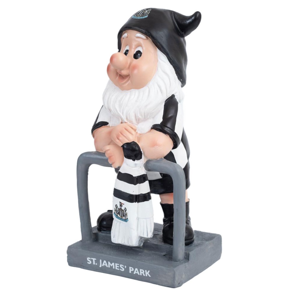 Newcastle United trpaslík Terrace