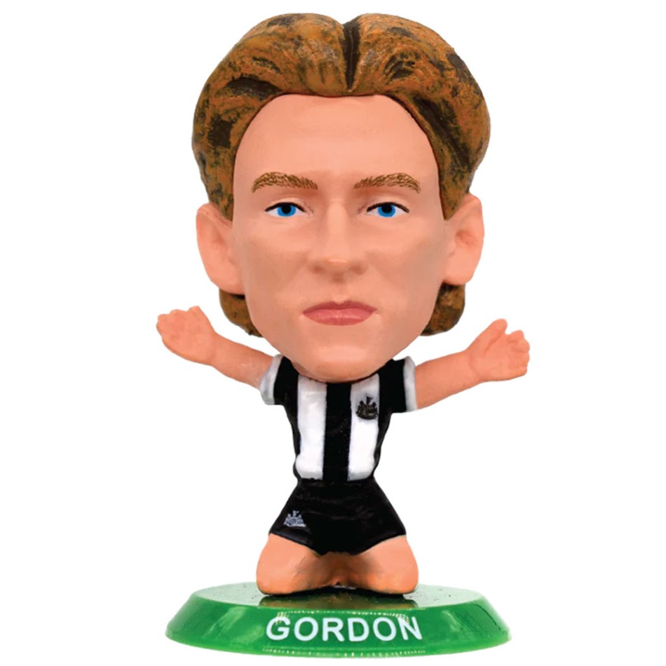 Newcastle United figurka SoccerStarz Gordon