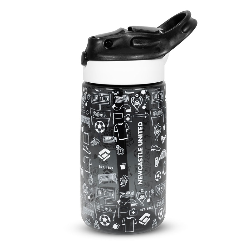 Newcastle United láhev na pití Junior Water Bottle - Newcastle United ostatní suvenýry