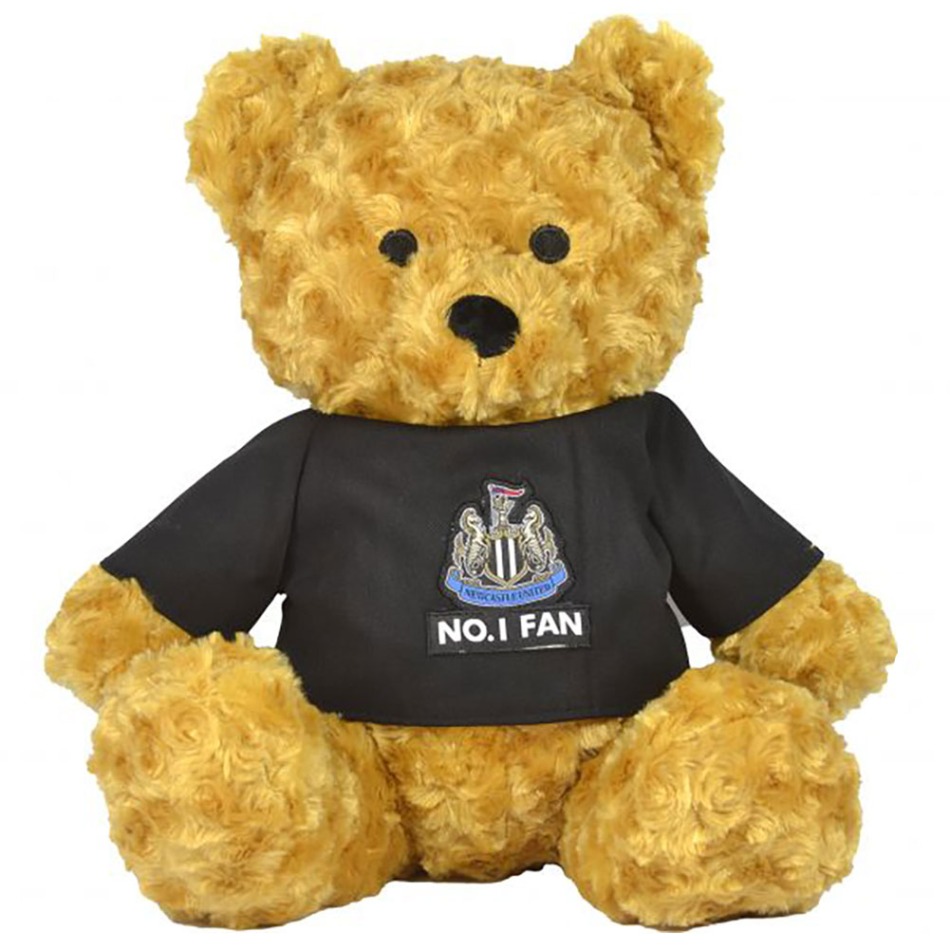 Newcastle United plyšová hračka Honey Bear - Newcastle United ostatní suvenýry