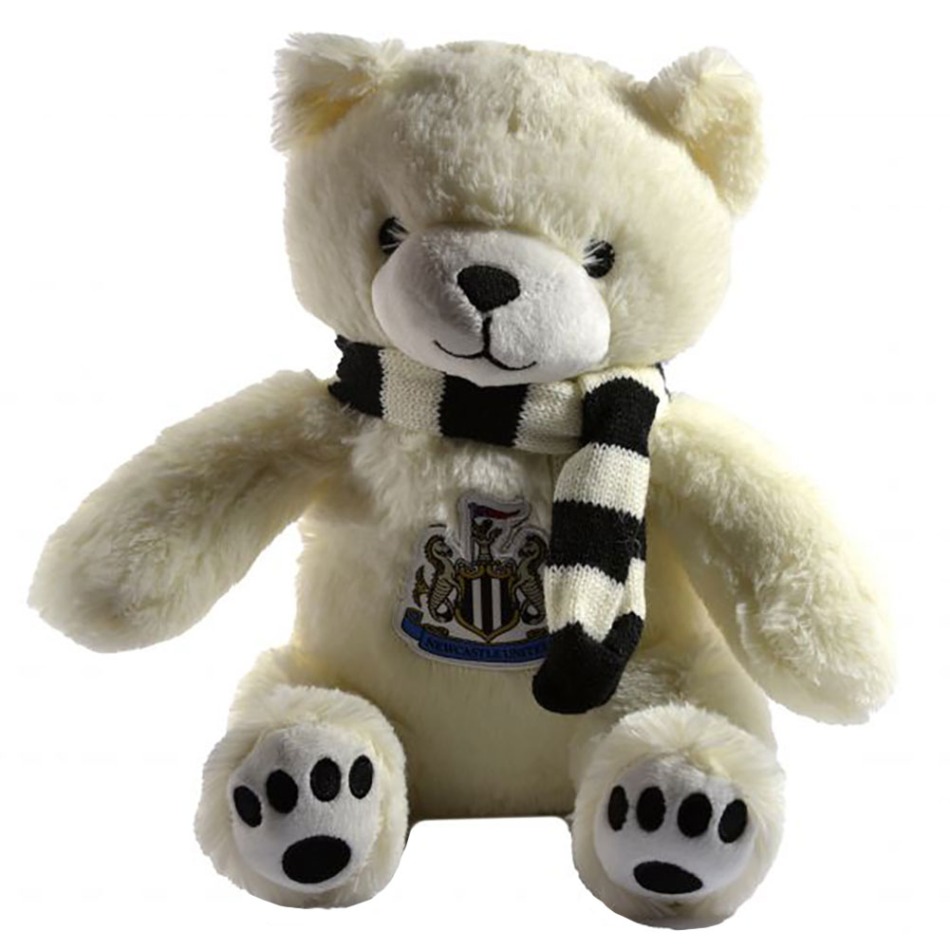 Newcastle United plyšová hračka Paws Bear