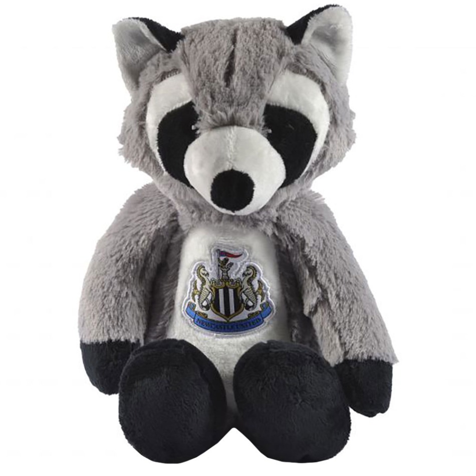 Newcastle United plyšová hračka Racoon