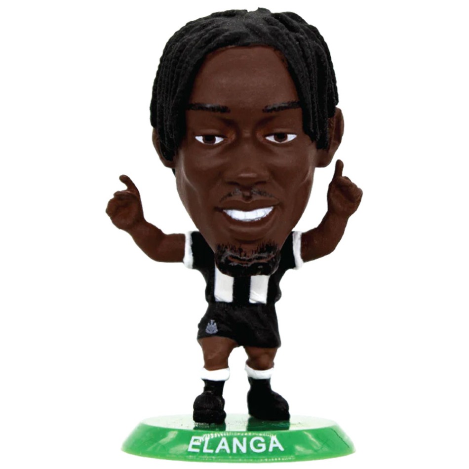 Newcastle United figurka SoccerStarz Elanga - Newcastle United ostatní suvenýry