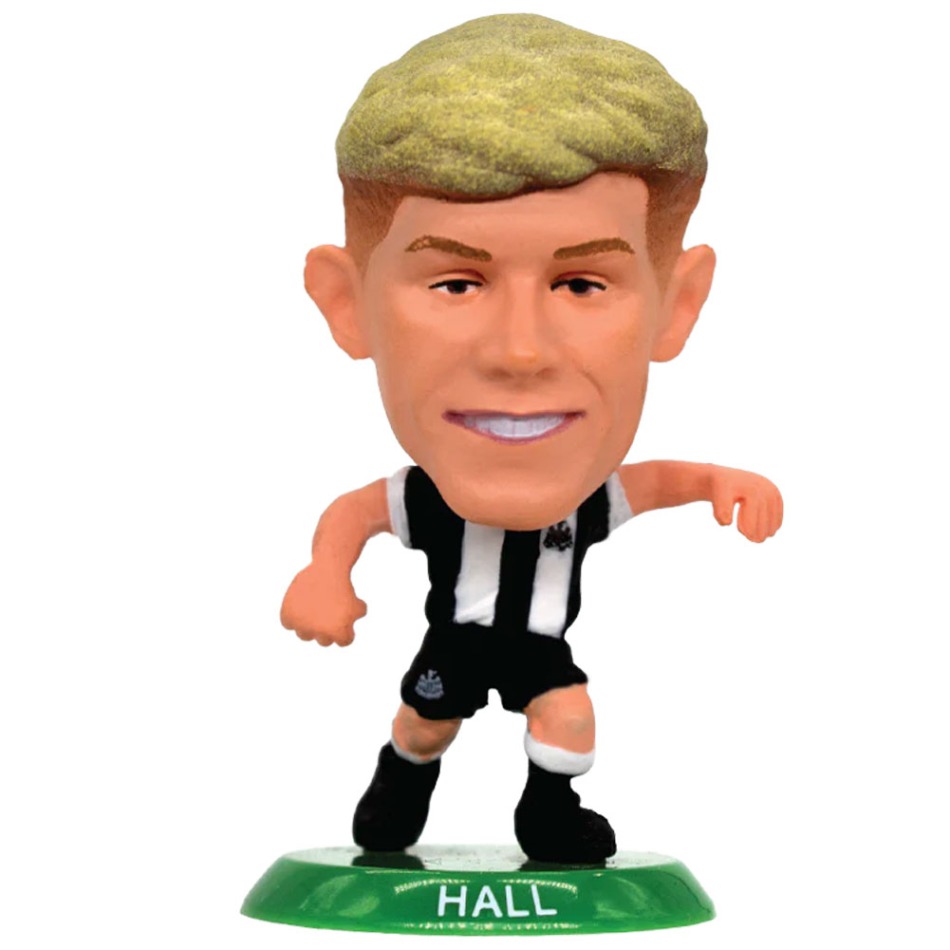 Newcastle United figurka SoccerStarz Hall