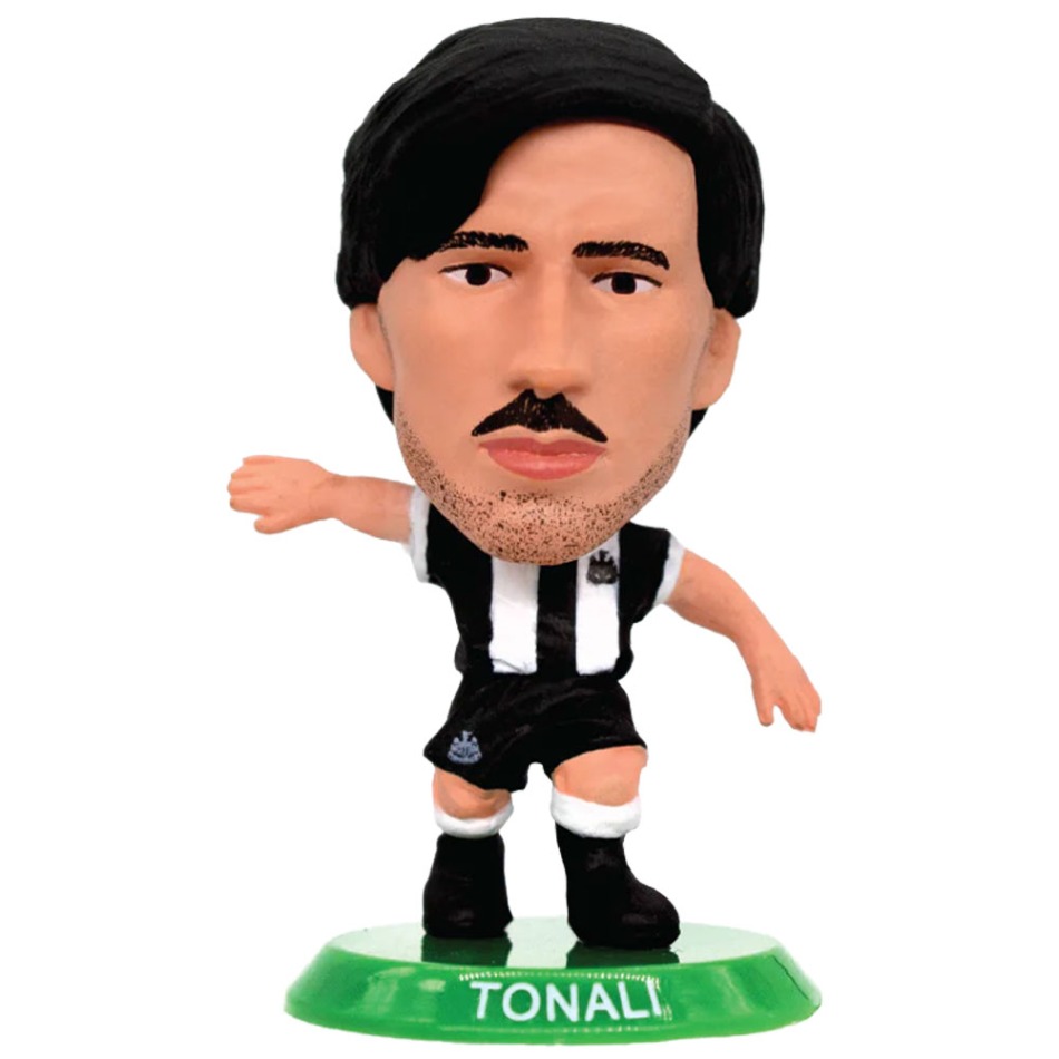 Newcastle United figurka SoccerStarz Tonali - Newcastle United ostatní suvenýry