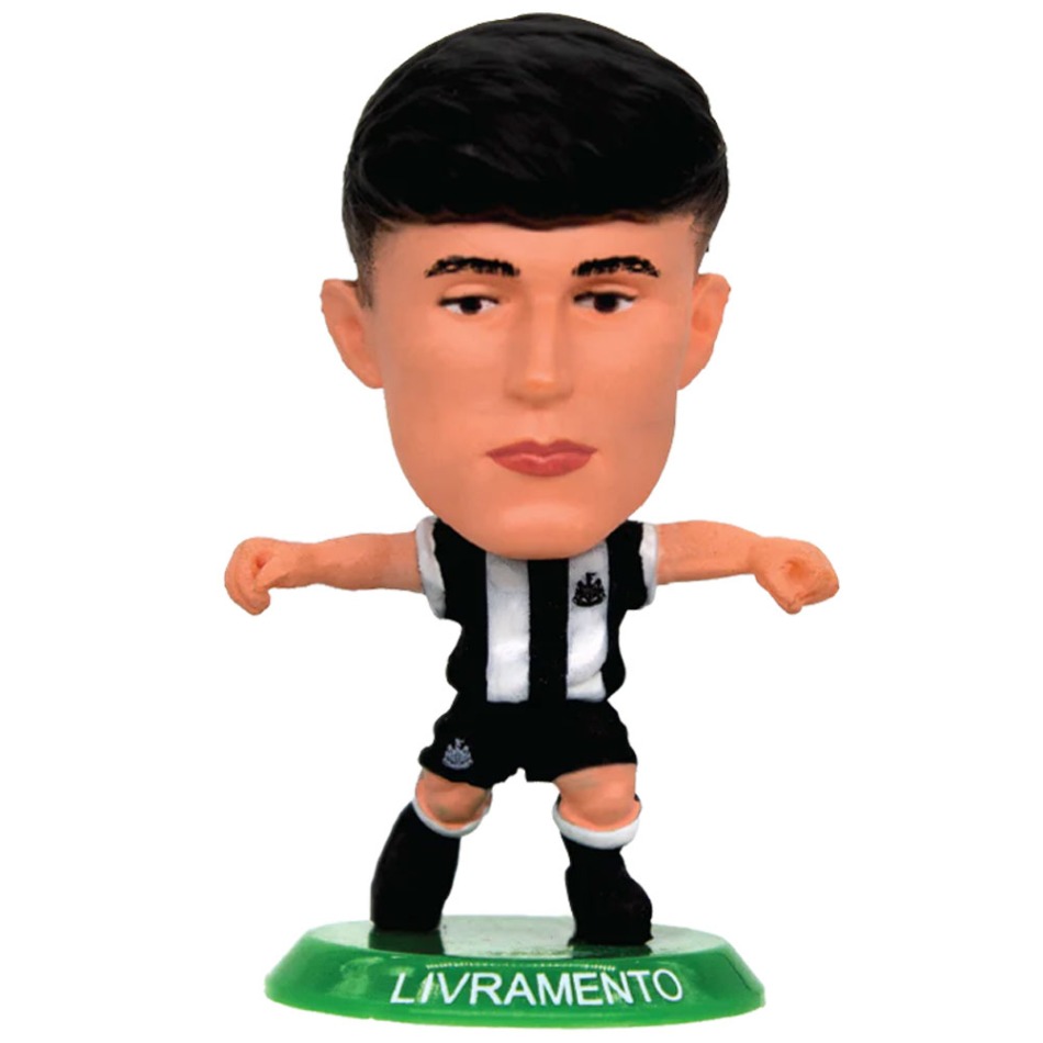 Newcastle United figurka SoccerStarz Livramento - Newcastle United ostatní suvenýry