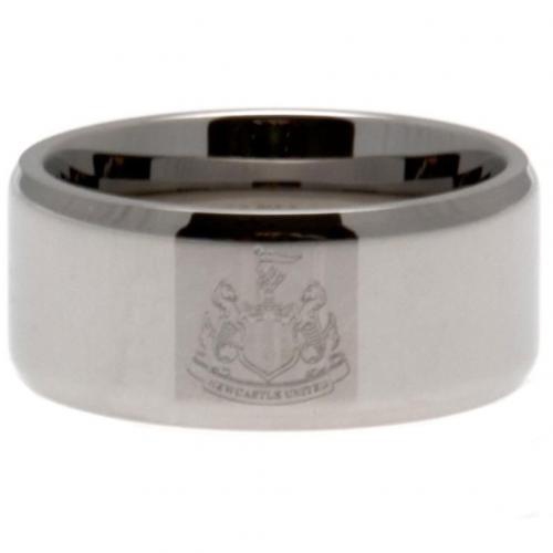 Newcastle United prsten Band Large