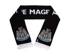 Newcastle United zimní šála Magpies