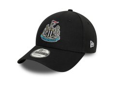 Newcastle United čepice baseballová kšiltovka 9Forty Core black