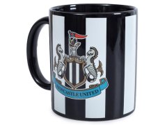 Newcastle United hrníček Striped