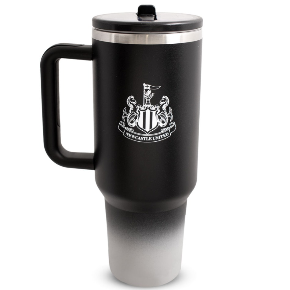Newcastle United termohrnek Tumbler - Newcastle United sklenice, hrníčky, misky