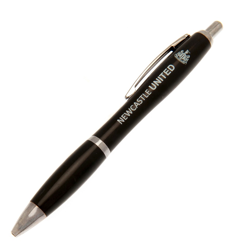 Newcastle United kuličkové pero Click Pen