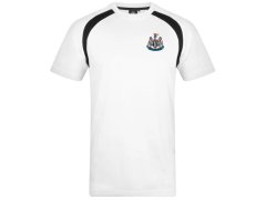 Newcastle United pánské tričko Poly white