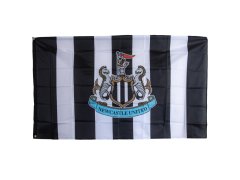 Newcastle United vlajka Striped