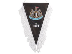 Newcastle United vlaječka Triangular Mini