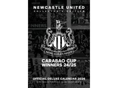 Newcastle United vlajky, plakáty