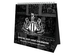 Newcastle United stolní kalendář 2027