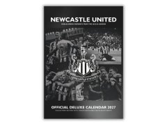 Newcastle United kalendář Deluxe 2027