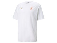 Neymar Jr pánské tričko NEYMAR JR Diamond white