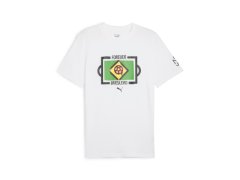 Neymar Jr pánské tričko Neymar Jr Brasileiro white