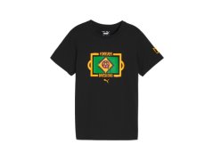 Neymar Jr dětské tričko Neymar Jr Brasileiro black
