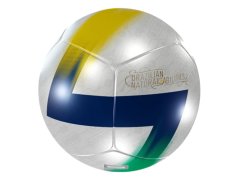 Neymar Jr miniaturní fotbalový míč Graphic BNA
