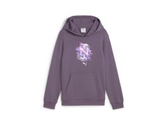 Neymar Jr dětská mikina s kapucí NEYMAR JR Creativity purple